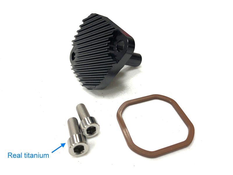 FTP Thermostat cover kit