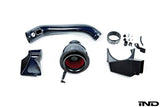 Eventuri BMW F-Chassis N55 Colored Kevlar Intake System - V2 EVE-N55V2-KV-INT