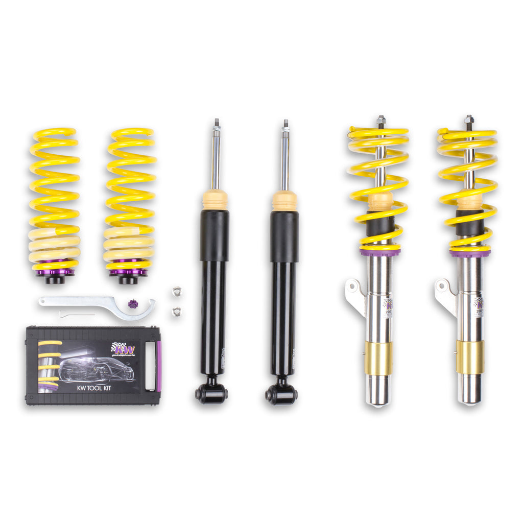 KW VARIANT 2 COILOVER KIT (BMW 2 Series 3 Series 4 Series ) 1522000D
