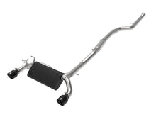 Load image into Gallery viewer, AFE Power MACH Force-Xp 3 IN to 2-1/2 IN 304 Stainless Steel Cat-Back Exhaust System  49-36347-B