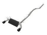 AFE Power MACH Force-Xp 3 IN to 2-1/2 IN 304 Stainless Steel Cat-Back Exhaust System  49-36347-B