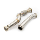 R44 S58 BMW G8X G80/G82 M3 & M4 CATLESS DOWNPIPE
