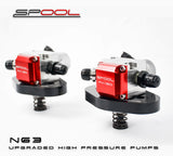 SPOOL PERFORMANCE FX-170 upgraded high pressure pump kit [N63] SP-FX-N63