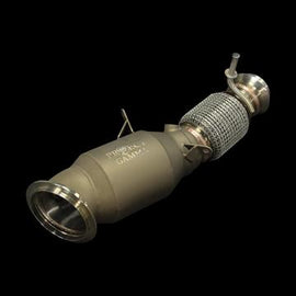 Project Gamma BMW N20 | N26 STAINLESS STEEL CATLESS DOWNPIPE