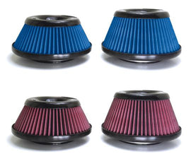Burger Motorsports BMS Silicone Single Turbo Filter for 4