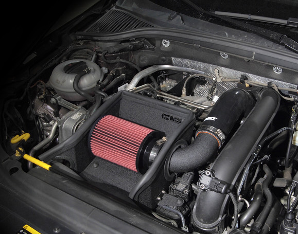 MST Performance 2015 VW Golf Mk7 1.4 Tsi Cold Air Intake System (VW-MK706L)