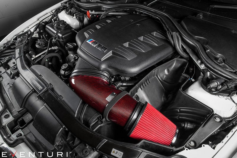 Eventuri BMW E9X M3 S65 Colored Kevlar Intake System EVE-E9X-KV-INT