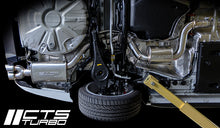 Load image into Gallery viewer, CTS TURBO VW MK6 JETTA 3″ CAT-BACK EXHAUST CTS-EXH-CB-0006