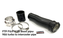 Load image into Gallery viewer, FTP F15/F16 X5/X6 35i Boost pipe ( turbo to intercooler pipe)