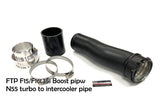 FTP F15/F16 X5/X6 35i Boost pipe ( turbo to intercooler pipe)