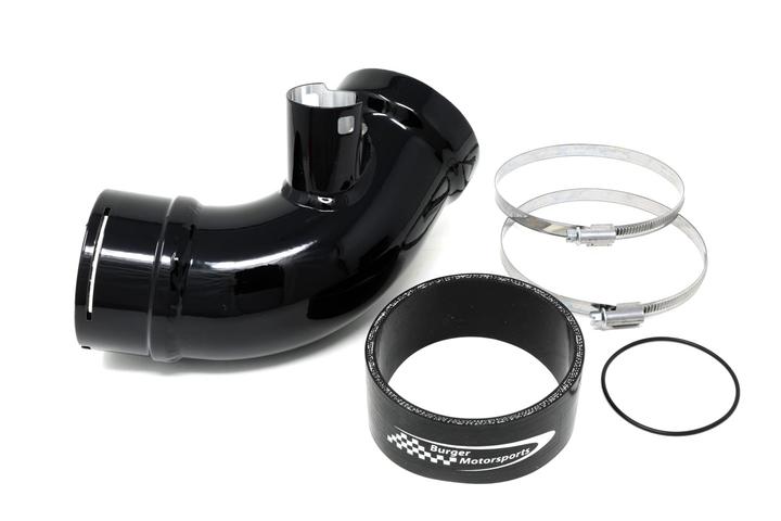 Burger Motorsports BMS F Chassis B58 BMW Turbo Inlet Upgrade for F2X M140 240 F3X 340 440