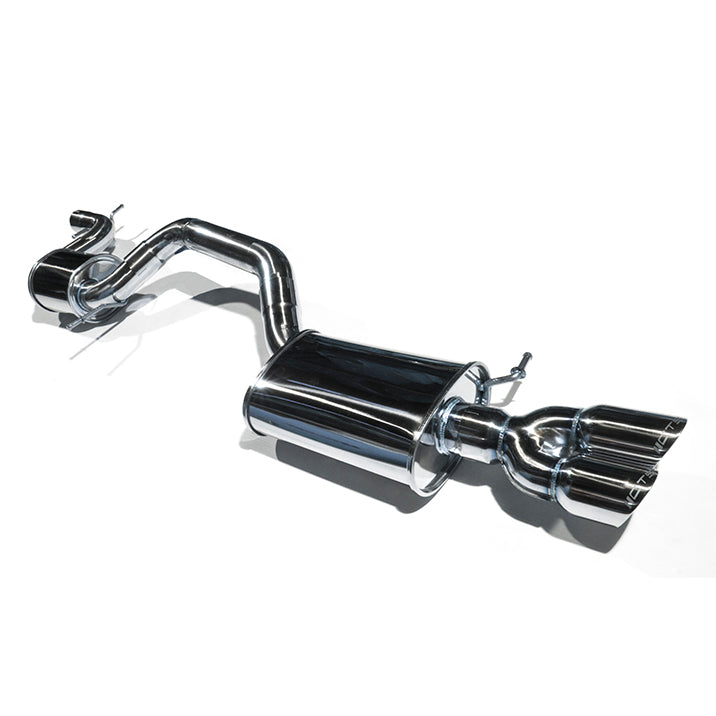 CTS TURBO VW MK6 JETTA 3″ CAT-BACK EXHAUST CTS-EXH-CB-0006