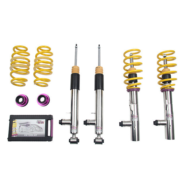 KW DDC PLUG & PLAY COILOVER KIT ( Volkswagen GTI ) 39080029