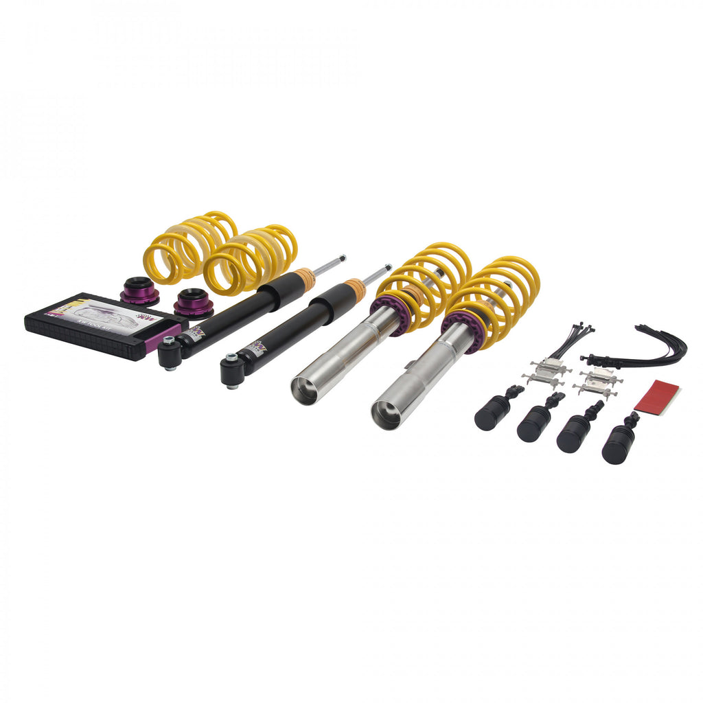 KW VARIANT 1 COILOVER KIT ( Volkswagen GTI ) 1028000R