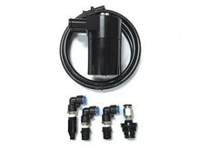 Load image into Gallery viewer, Burger Motorsports  N54 Vacuum Side Oil Catch Can Kit