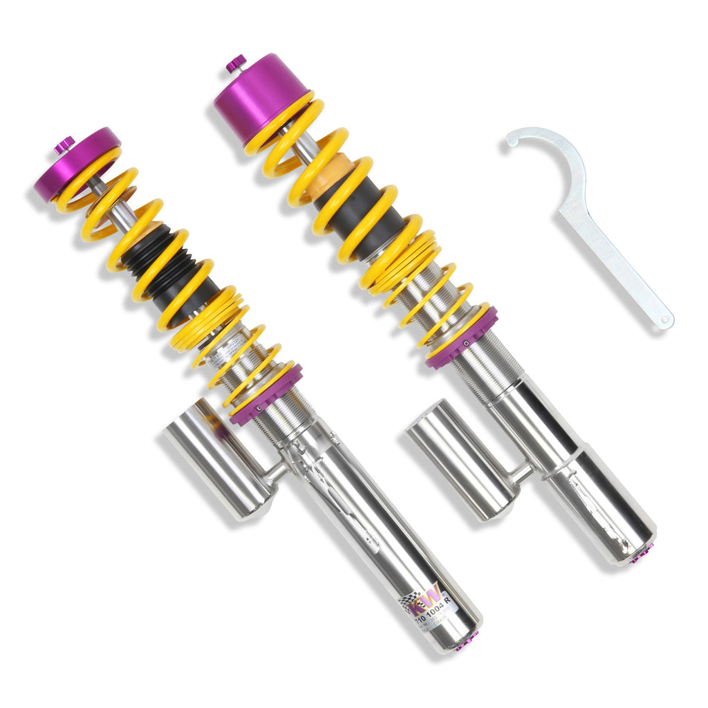 KW VARIANT 3 COILOVER KIT ( Porsche Cayman ) 35271032