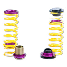 Load image into Gallery viewer, KW HEIGHT ADJUSTABLE SPRING KIT ( Mercedes C63 ) 25325089