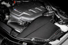 Load image into Gallery viewer, Eventuri BMW E9X M3 S65 Black Carbon Airbox Lid - Gloss EVE-E9X-CF-ARB