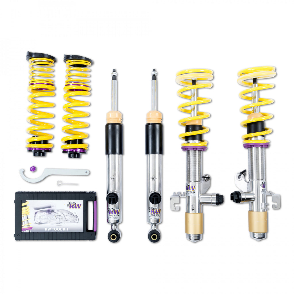 KW DDC PLUG & PLAY COILOVER KIT ( BMW 4 Series ) 39020034