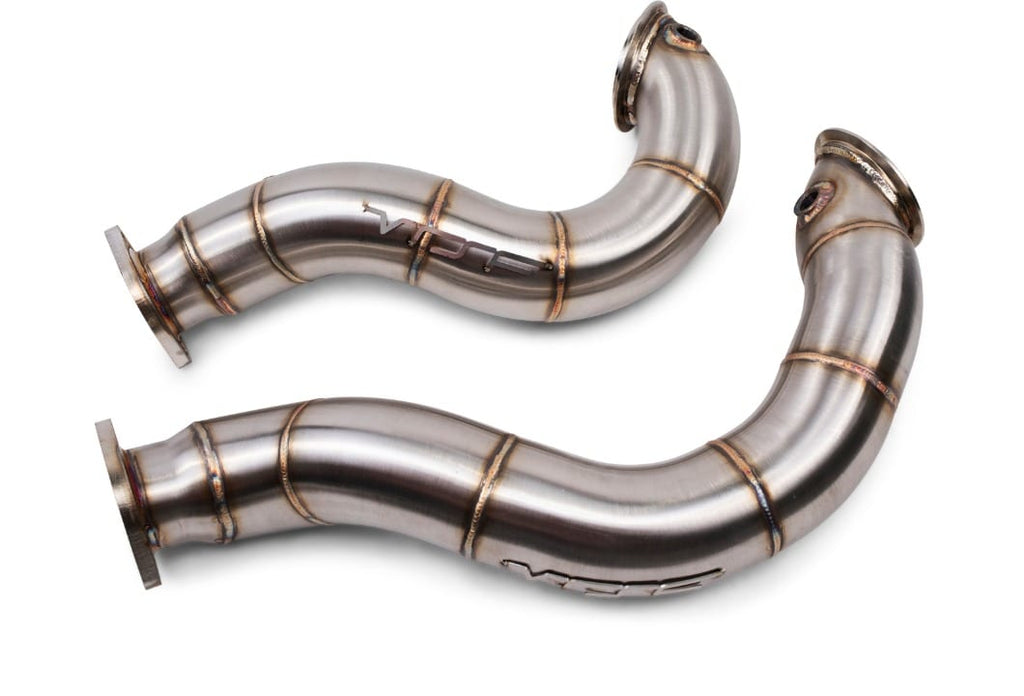 VRSF 3″ Race Downpipes N54 2009 – 2016 E89 BMW Z4 35i / 35is 10892010