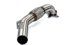Load image into Gallery viewer, ARM AUDI 8P A3 3&quot; CATTED DOWNPIPE MK6DPC