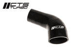 CTS TURBO B8 A4/A5 SILICONE TURBO INLET HOSE CTS-SIL-0019