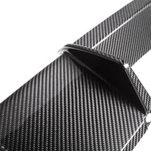 Load image into Gallery viewer, R44 MHC PLUS BMW G8X G80 M3 &amp; G82 M4 PERFORMANCE STYLE REAR DIFFUSER IN PRE PREG CARBON FIBRE