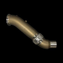 Load image into Gallery viewer, Project Gamma BMW &amp; TOYOTA SUPRA B58 DOWNPIPE