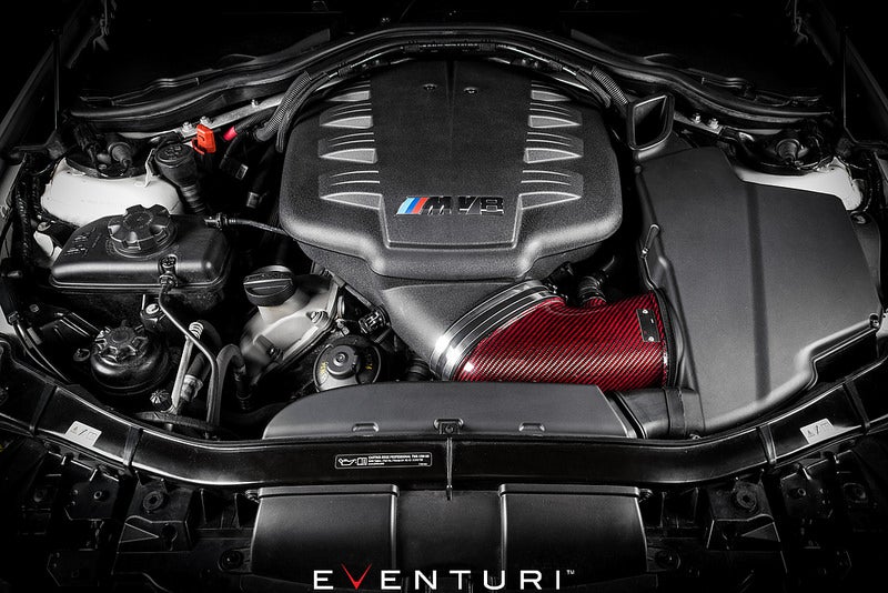 Eventuri BMW E9X M3 S65 Colored Kevlar Intake System EVE-E9X-KV-INT