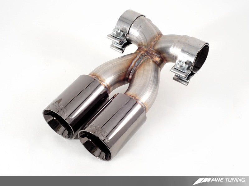 AWE PERFORMANCE EXHAUST SYSTEM FOR PORSCHE CAYMAN/S, BOXSTER/S AWE-DFICAYMANMUFFLER