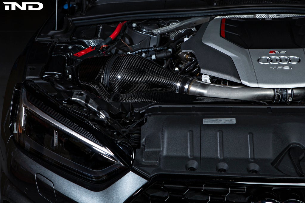 Eventuri Audi B9 RS4 / RS5 Black Carbon Intake System EVE-B9RS5-CF-INT