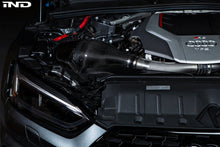 Load image into Gallery viewer, Eventuri Audi B9 RS4 / RS5 Black Carbon Intake System EVE-B9RS5-CF-INT