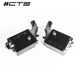 CTS TURBO BMW F90 M5/M5C & F91/F92/F93 M8/M8C HIGH PERFORMANCE INTERCOOLERS CTS-F9X-M5M8-DF
