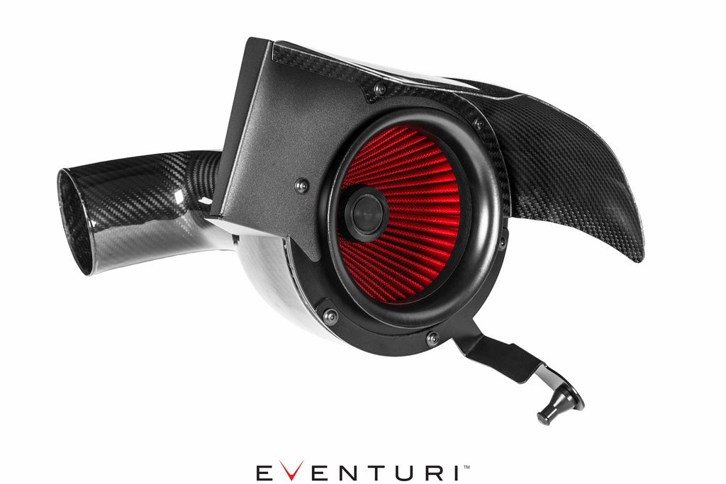 Eventuri BMW F-Chassis B58 Black Carbon Intake System EVE-B58-CF-INT