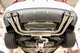 CTS TURBO AUDI 8V S3 CATBACK CTS-EXH-CB-0020-1