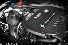 Load image into Gallery viewer, Eventuri BMW F-Chassis B58 Black Carbon Intake System EVE-B58-CF-INT