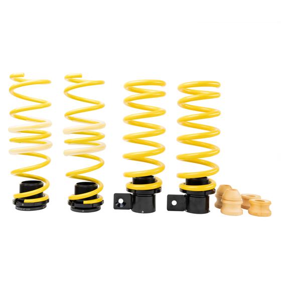 ST SUSPENSIONS ADJUSTABLE LOWERING SPRINGS 27320097