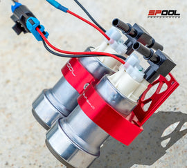 SPOOL Performance E9X/E8X Bucketless Stage 3 Low Pressure Fuel Pump  SP-BM-FPS3