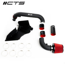 Load image into Gallery viewer, CTS TURBO 3″ AIR INTAKE SYSTEM FOR 1.8TSI/2.0TSI (EA888.1 AND EA888.3 NON-MQB) CTS-IT-220R