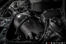 Load image into Gallery viewer, Eventuri N55 Sealed Carbon Duct for V1 Intake System EVE-N55-CF-DCT