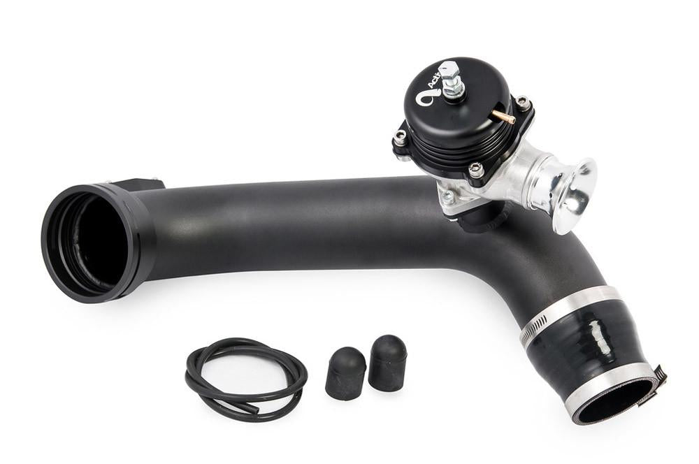 ACTIVE AUTOWERKE BMW 135I 335I 1M E82 E9X BOV KIT WITH CHARGE PIPE N54 BY BMW TUNER 15-002