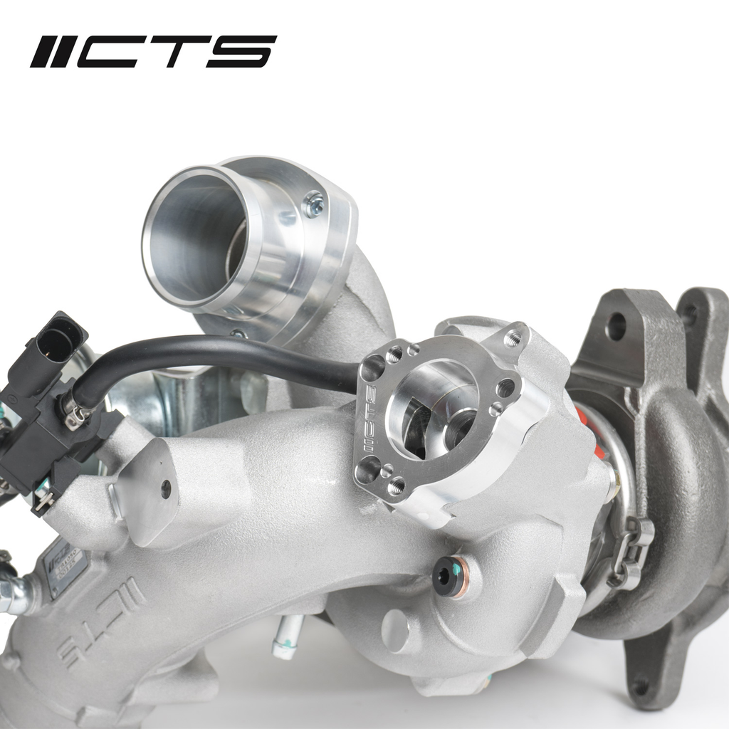 CTS TURBO K04-X HYBRID TURBOCHARGER FOR FSI AND TSI GEN1 ENGINES (EA113 AND EA888.1) CTS-TR-1050X