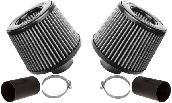 Burger Motorsports BMS Dual Cone Performance Intake for N54 BMW (DCI)