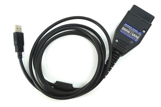 Burger Motorsports  Bavarian Technic Cable Diagnostic / Reset Tool for BMW and MINI