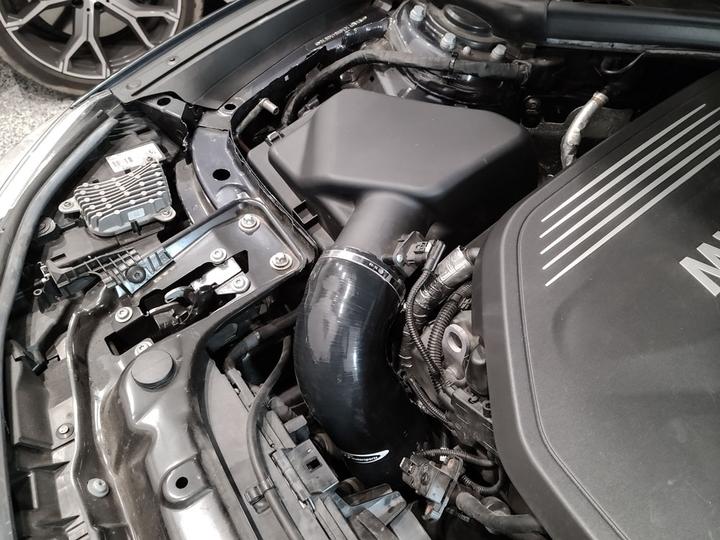 Burger Motorsports BMS Silicone Intake Pipe Hose Upgrade for F chassis B58 BMW M140I M240I 340I 440I
