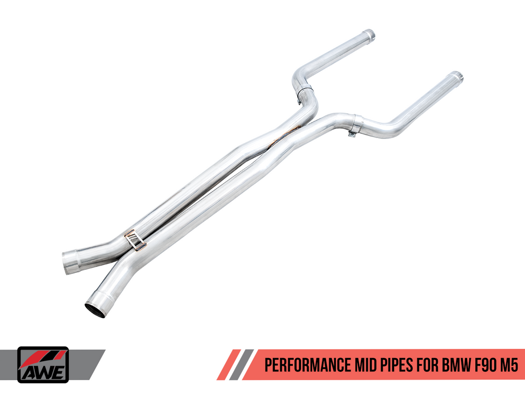 AWE EXHAUST SUITE FOR BMW F90 M5