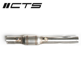 CTS TURBO HIGH FLOW CAT FOR USE WITH CTS-EXH-DP-0001