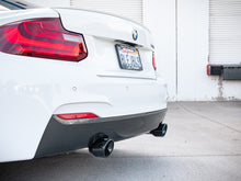 Load image into Gallery viewer, AFE Power MACH Force-Xp 3&quot; to 2-1/2&quot; 304 Stainless Steel Axle-Back Exhaust System  49-36348-B
