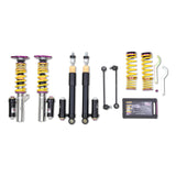 KW Clubsport 3 Way Coilover Kit - Audi A3 (8P) FWD, all engines 39710250