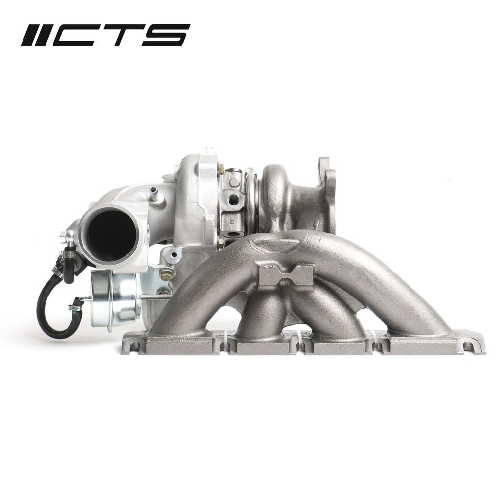 CTS TURBO K04 TURBOCHARGER UPGRADE FOR FSI AND TSI GEN1 ENGINES (EA113 AND EA888.1) CTS-TR-1050